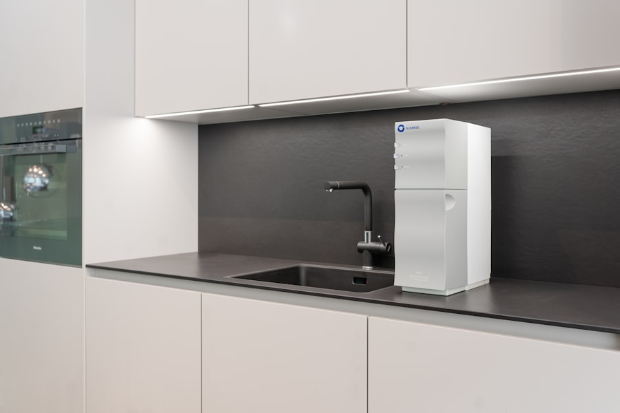 Water filter