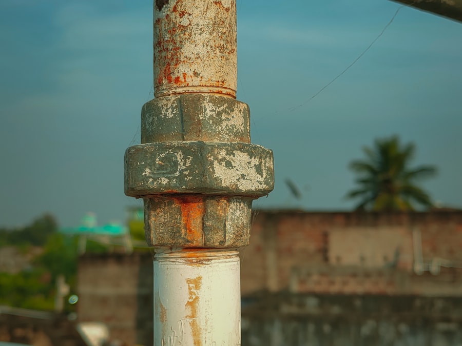 water filter bypass