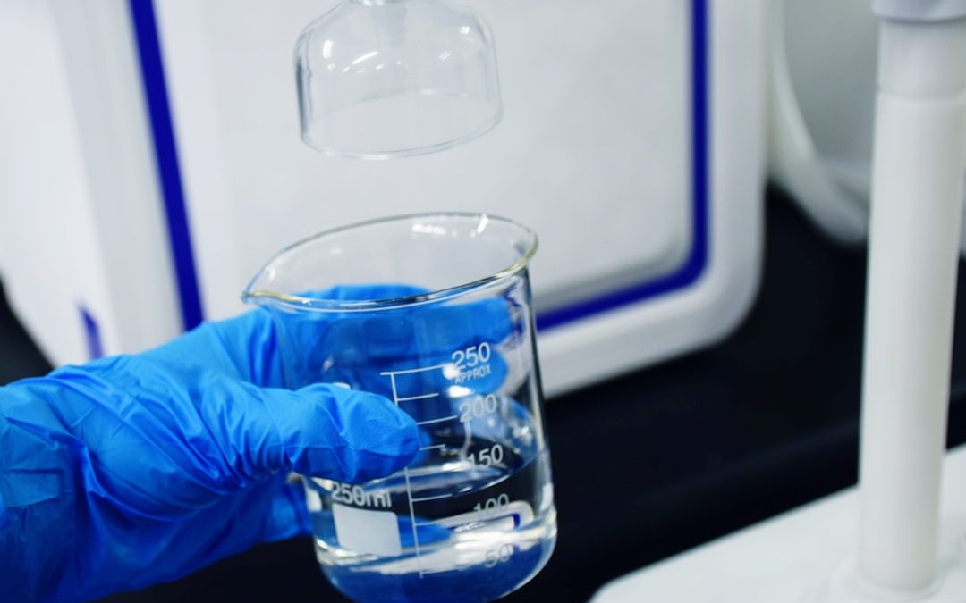 Photo Water filter