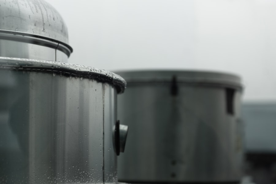 Photo water filter bypass