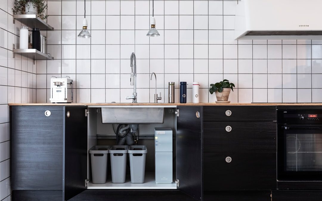 Photo water purifier