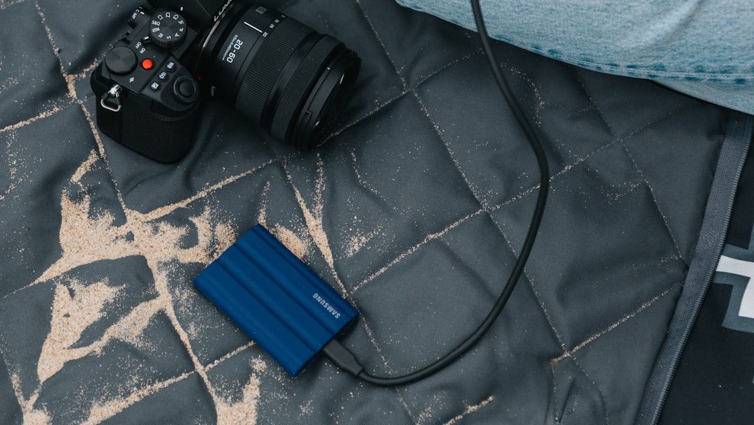 Photo Samsung Magic Water Filter