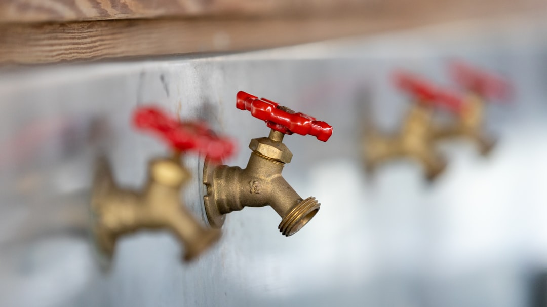 Photo water filter