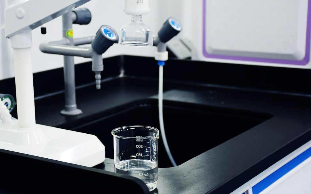 Photo water filter