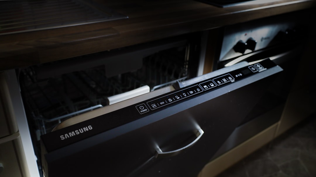 Photo samsung refrigerator