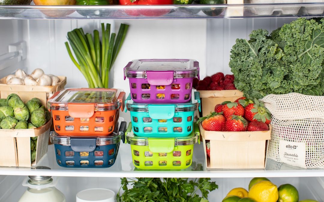 Photo refrigerator