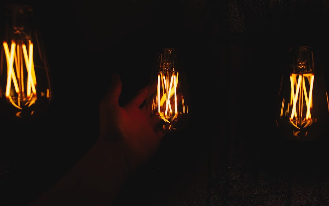 Photo UV lamp