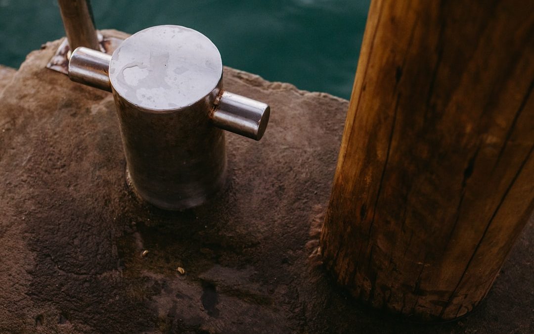 Photo water filter replacement