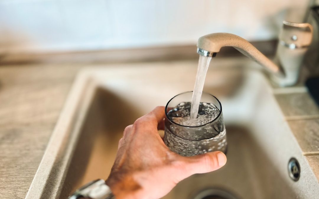 Photo Water filter reset